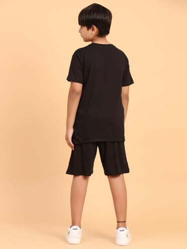 Image of Ninos Dreams Boys Boys Cotton Coord set