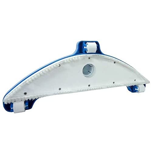 Aspirador para Piscina Jumbo 3 Rodas com Escova