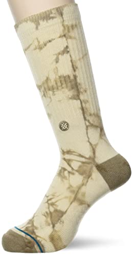 Stance NBA Logoman Dye Natural LG (US Men's Shoe 9-13)