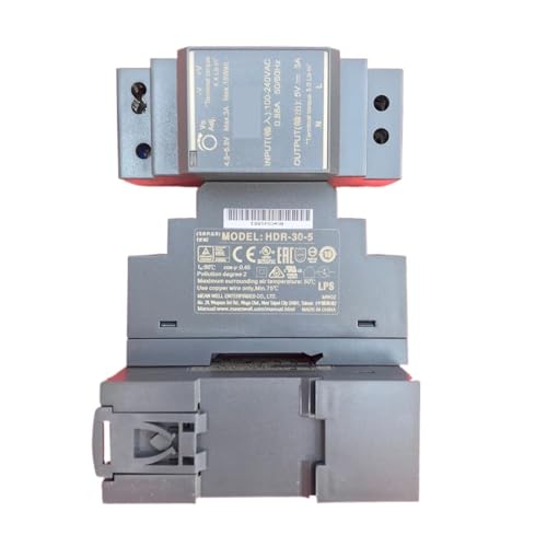 Alimentation ultra-compacte HDR-30-24 30W à découpage DC - 6
