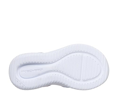 Image of Skechers Girl Jumpsters Sandal Butterfly Brites Plate