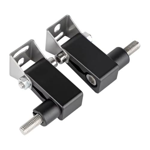 Soporte montaje horquilla para luces de moto en rutas nocturnas y de montaña