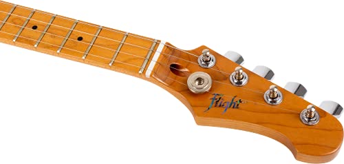 Transparent Blue Pathfinder Tenor Ukulele