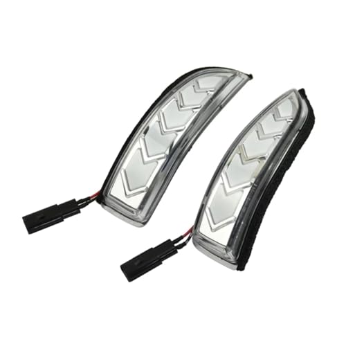 Espejo retrovisor con flujo luces intermitentes intermitente Corolla E170 14-17