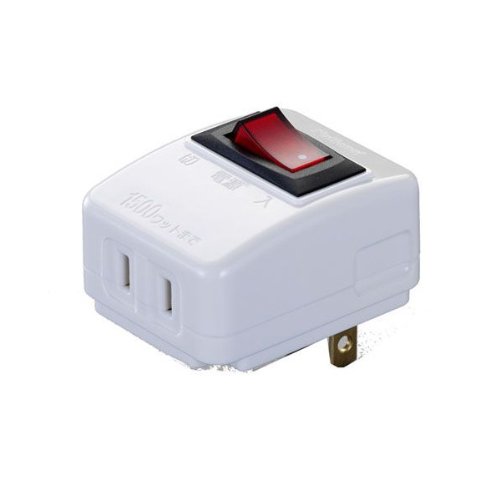�p�i�\�j�b�N AC125V/15A�X�C�b�`�t�^�b�v EA940CD-41