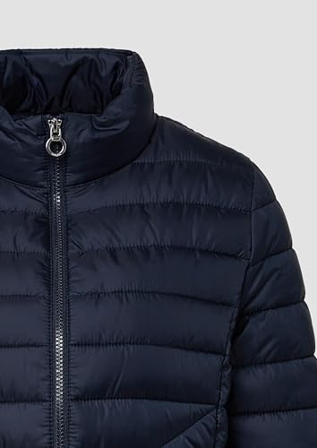 s.Oliver Packbare leichte Steppjacke mit Stehkragen