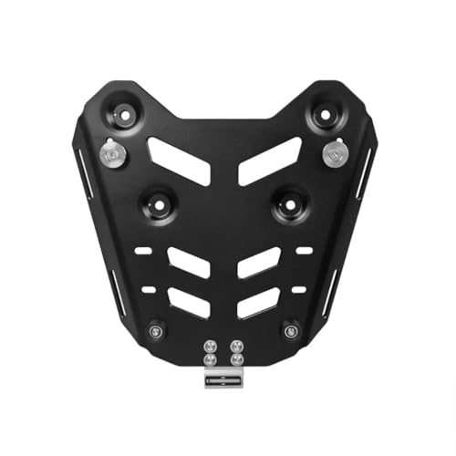 Support de coffre moto 368-G plaque base montage bagages arrière 2024 2025 2026