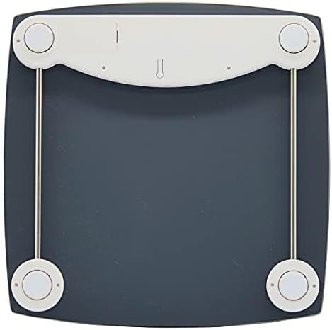 Báscula de Baño Digital Taylor, Capacidad 440 lb, Pantalla LCD Retroiluminada miniatura 9