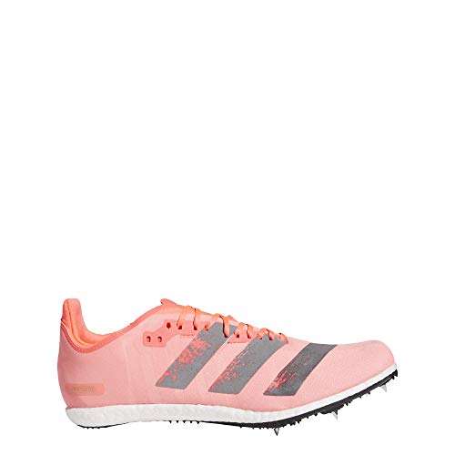 adidas Adizero Avanti Spikes Men's, Pink, Size 9.5