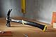 Stanley FatMax Antivibe flache Klauenhammer (567 g Kopfgewicht, 340 mm Länge, weicher Handgriff, Stimmgabel-Form) FMHT1-51278