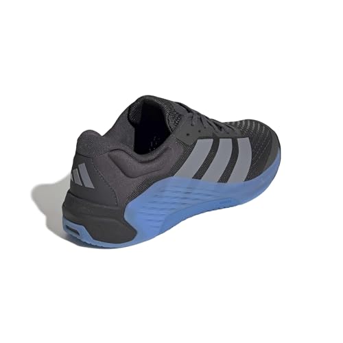 Image of adidas Mens Dropset 4 Training Sneakers Shoes - Black | Cross-Training Shoes