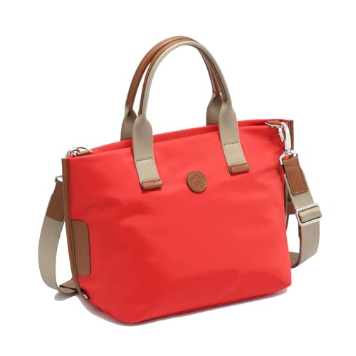 [オロビアンコ] トートバッグ ソーレカランテ2 2way No.93101 レッド