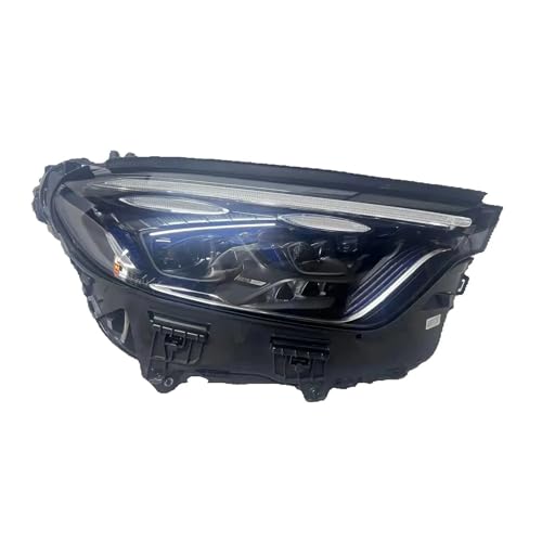 Compatible con el conjunto de faros delanteros mercedes-benz GLC254, lámpara fluorescente, venta directa piezas luces for coche(Right headlight)