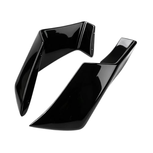 Kit aérodynamique haut de gamme verni Gloss Black pour Aprilia RSV4