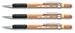 Produktbild Pentel 120 A3 DX Auto Mechanischer Bleistift 0,9 mm A319-Y, 12 Stück