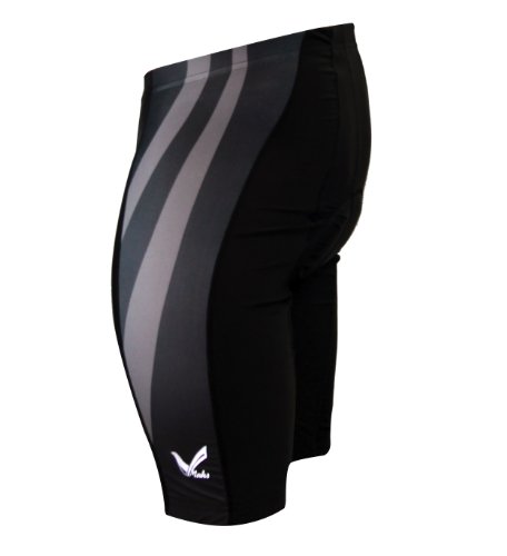 Calzas ciclismo hombre con gel y diseño sublimado miniatura 1