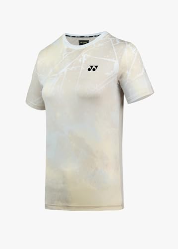 Image of YONEX Special Edition Active34 Ladies Round Neck T-Shirt 2768- Sustainable Performance |TruDry Moisture-Wicking | Cool, Dry and Comfortable | Round Neck | Light Weight | Eco-Friendly T-Shirt