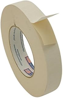 Intertape 591/BEIG136 591 Double Sided Flat back Paper Tape: 1