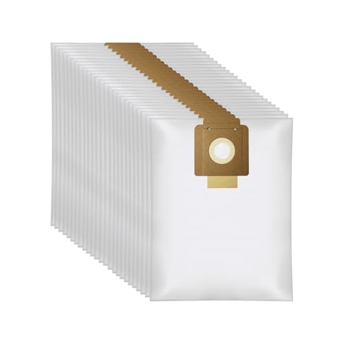 25 bolsas para aspiradora compatibles con Kärcher T7, Kärcher T7/1 Classic