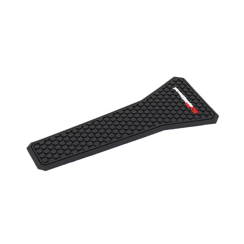 Protection réservoir pour Daytona 675 R et Street Triple 765 grip moto noir