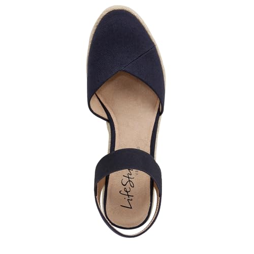 Image of LifeStride Kimmie Espadrille Shoes