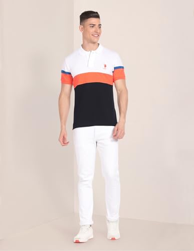 Image of U.S. Polo ASSN. Men Polo Shirt
