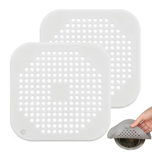 STEEL-LAND�r�����J�o�[ �r���a�l�b�g �V���R���� �w�A�L���b�`���[ �S�~�� ���؂�}�b�g �z�Օt�� ���t�����ȒP �h�L �E�L ���ʑ� ���� ���� �L�b�`���p 2���Z�b�g �l�p�`(�z���C�g) [���s�A���i]