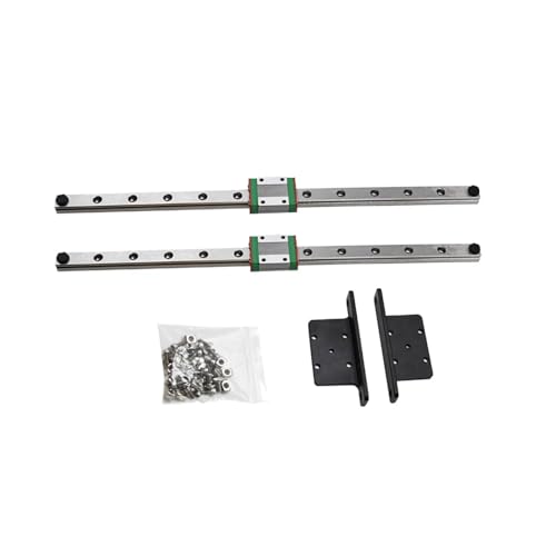 315mm MGN9H �f���A�� Y �����j�A ���[�� �L�b�g�AEnder-3 S1/S1 Pro/Ender 3/Ender 3 V2/Ender 3 V3 SE 3D �v�����^�ƌ݊�������A�����x���[�V���� �A�b�v�O���[�h �A�N�Z�T��(Ender 3 