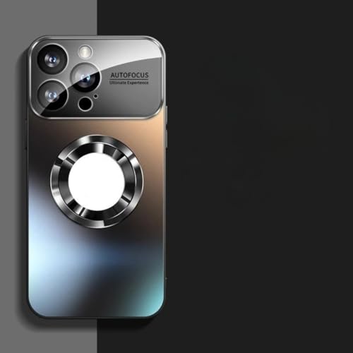 Coque iPhone 14 Pro Max noir mat protection objectif appareil photo