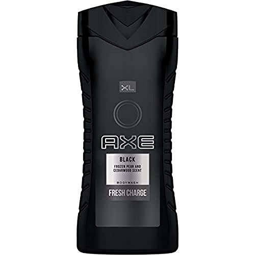 AXE Gel douche noir, 400ml