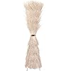 Kare Design – Lampada a stelo Straw, Bianco