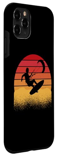 Kitesurfer Kiteboards Kitesurfing Kite-Surf-board Kitesurf Case for iPhone 11 Pro