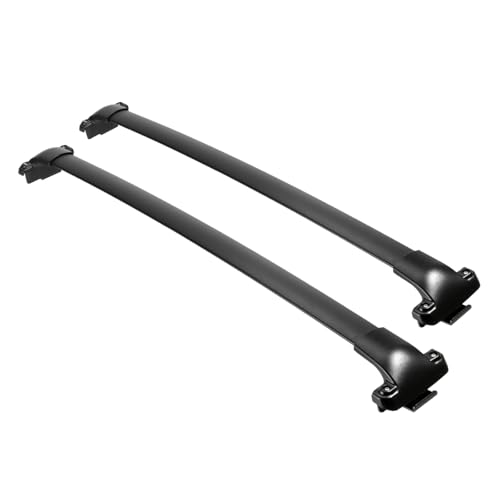 Barre de toit Ford Explorer 2020-2023 pour résoudre le manque de coffre