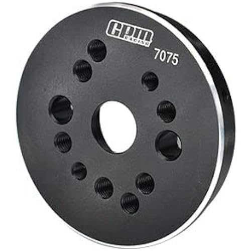 Aluminum 7075-T6 Motor Fixing Cover for 1:5 Traxxas XRT 8S / X Maxx 6S / X Maxx 8S Monster Truck Upgrades - Black