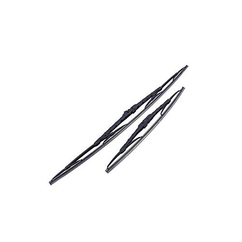 Bosch - Jogo Palheta Limpador Para-Brisa Dianteira - Bosch Eco - B316 - Par