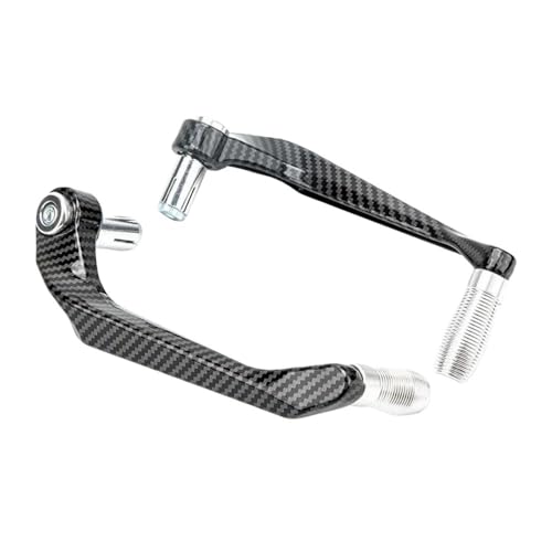 Protections leviers frein et embrayage moto CNC anti-choc pour protection poignée