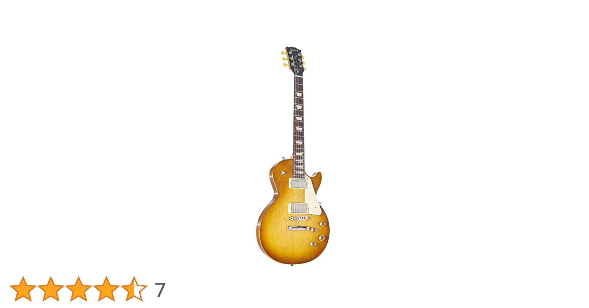 Gibson Les Paul トリビュート Amazon | Gibson Les Paul Tribute Satin Honeyburst レスポール