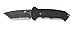 Gerber Coltello a serramanico Tanto, Lunghezza lama: 9,66 cm, 06 Fast AO Folder, Acciaio inox, Nero, 31-003637