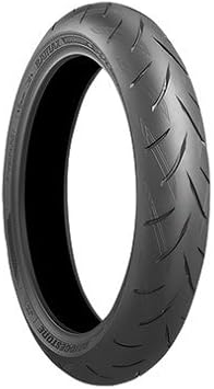 120/70ZR-17 58W Bridgestone Battlax S22 Hypersport Front Motorcycle Tire for Harley-Davidson Street Rod XG750A 2017-2018