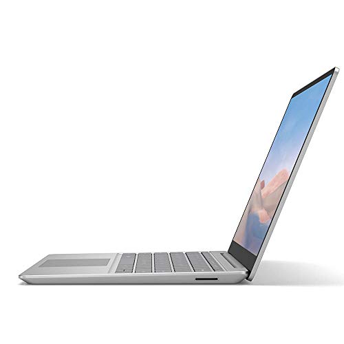 Image of Microsoft Surface Go Intel Core i5 12.4 inches Touchscreen Laptop (8GB Memory, Windows, 128GB SSD,Platinum), 1.11kg