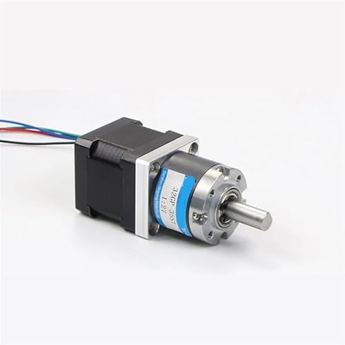 Moteur pas à pas pour motorisation de précision et domotique - 5