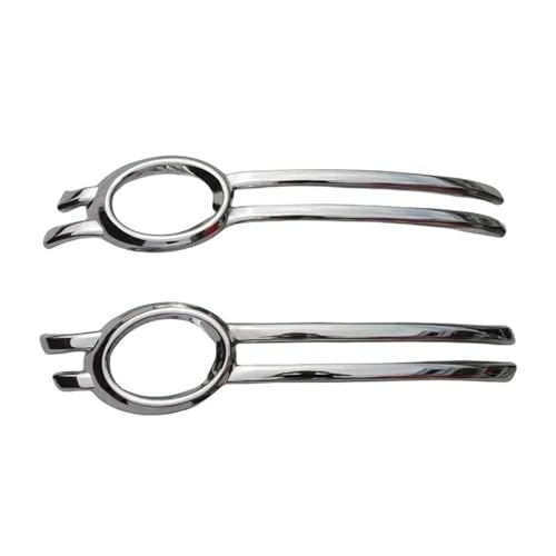 Feu arrière carcasse pour Q5 2009-2012 avec couvercle antibrouillard chromé 2 pièces