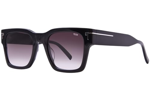 TUMI Sunglasses STU 508 Black -1bla 1bla