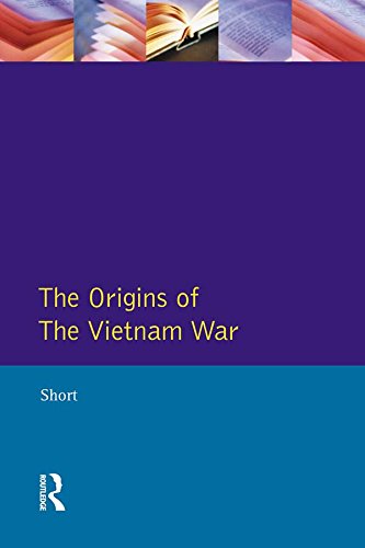 The Origins of the Vietnam War (Origins Of Modern Wars)