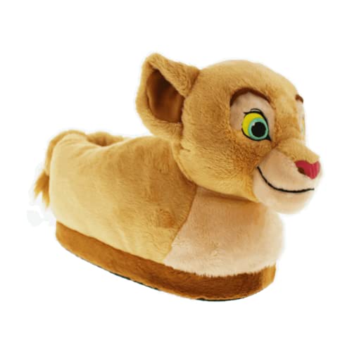 Image of Happy Feet Slippers Officially Licensed Disney and Pixar Character, Figural Slippers for Men, Women, Kids, As Seen on Shark Tank
