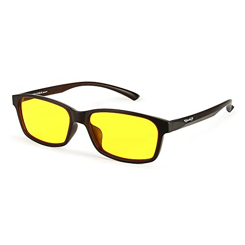 Lunettes anti lumière bleue PRiSMA FREiBURG réduisent la fatigue oculaire et améliorent le sommeil