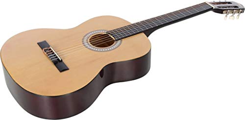 Guitare classique 4/4 39″ M-tunes MTC964 - Les Beatles, Paul McCartney, John Lennon, RIngo Starr, George Harrison Guitare classique 4/4 39" M-tunes MTC964 – Image 7