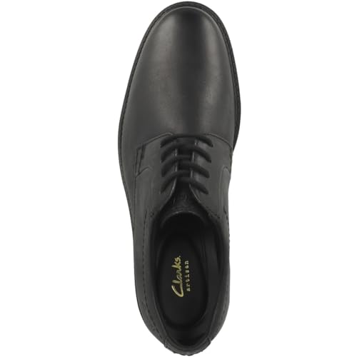 Image of Clarks - Mens Atticus Lace Oxford Shoe