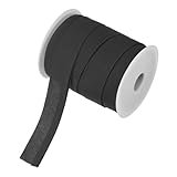 [Multipurpose Use] - Our edging fabric bias tape has various applications. They can be used for sewing, trimming, binding straight and curved raw edges, hemming, garment making and sewing, etc. decor, such as apparel, hair bands, hair accessories, sh...