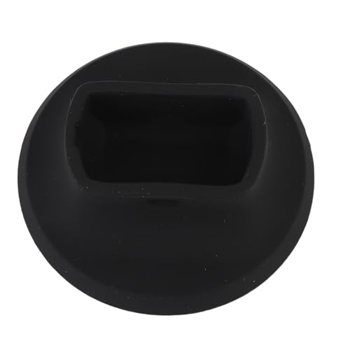 Lazmin112 X5 Base de Montaje de Mesa de Silicona para Cámara Soporte Protector Antideslizante Estable para Fotografía Pantalla de Carga Negro para Viajes en Casa